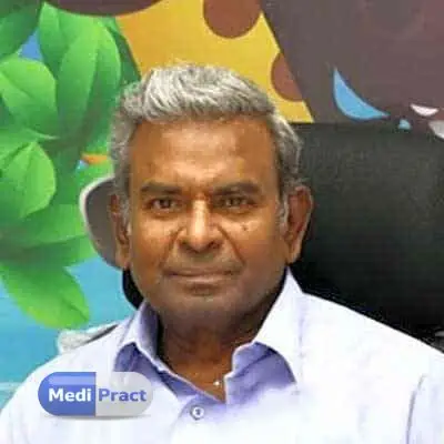 Dr. M. P. Jeyapaul Profile Picture