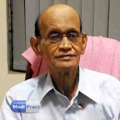 Dr. M. P. Shenoy Profile Picture
