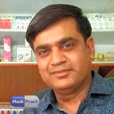 Dr. M.P.Singh Profile Picture