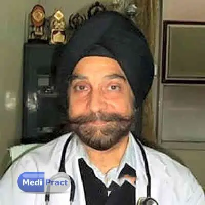 Dr. M. P. Singh Profile Picture