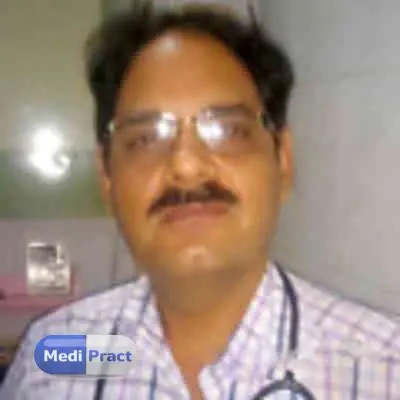 Dr. M P Singh Profile Picture