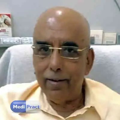 Dr. M.P.Tripathy Profile Picture