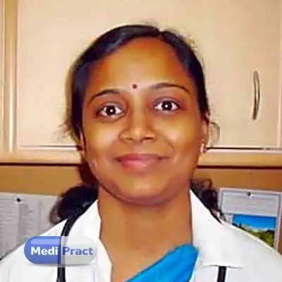 Dr. M. Padmaja Bhattacharya Profile Picture