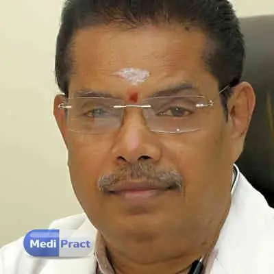 Dr. M Pandian Profile Picture