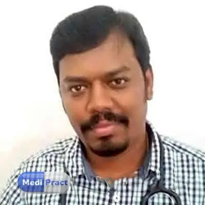 Dr. M. Parthasarathy Profile Picture