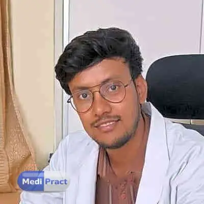 Dr. M Pavan Raju Profile Picture
