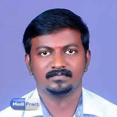 Dr. M.Ponraj Profile Picture