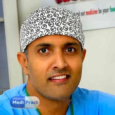 Dr. M. Pradeep Reddy Profile Picture