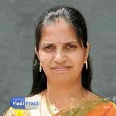 Dr. M Prathyusha Reddy Profile Picture