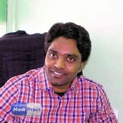 Dr. M.Praveen kumar Profile Picture
