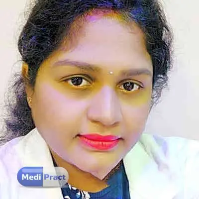 Dr. M Preethi Profile Picture
