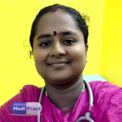 Dr. M. Priyaroopa Mohan Profile Picture