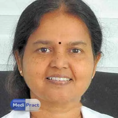 Dr. M. Pushparani Profile Picture