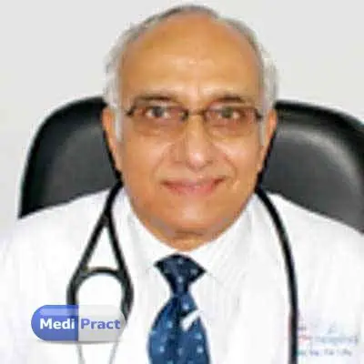 Dr. M R Chandrasekhar Profile Picture