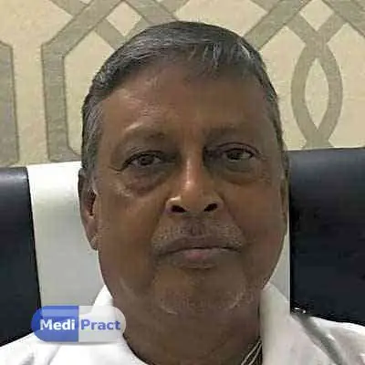 Dr. M R Das Profile Picture