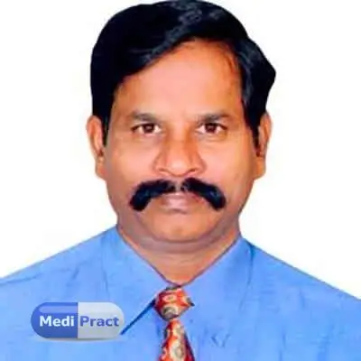 Dr. M. R. Rao Profile Picture