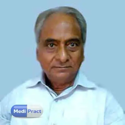 Dr. M.R Srivastava Profile Picture