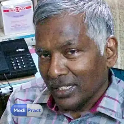 Dr. M.Radhakrishnan Profile Picture
