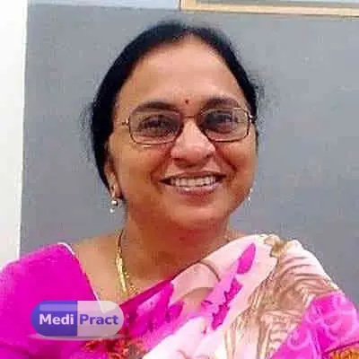 Dr. M. Radhika Rani Profile Picture