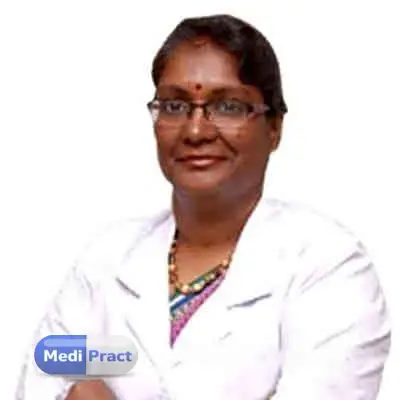 Dr. M Radhika Profile Picture