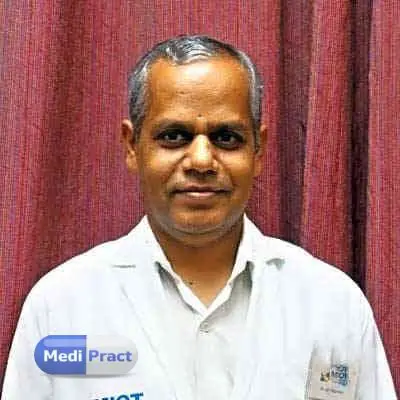 Dr. M Ragavan Profile Picture