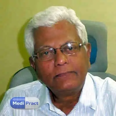Dr. M. Raghava Chary Profile Picture