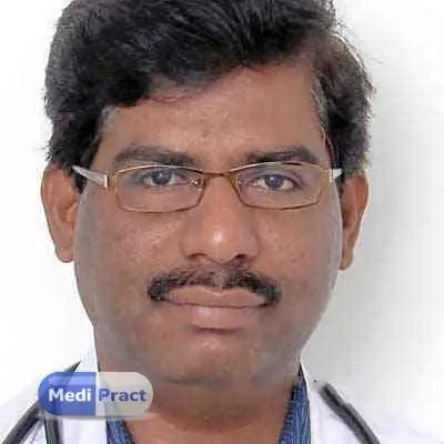 Dr. M.Raghavendra Profile Picture