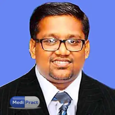 Dr. M. Ragu Ganesh Profile Picture