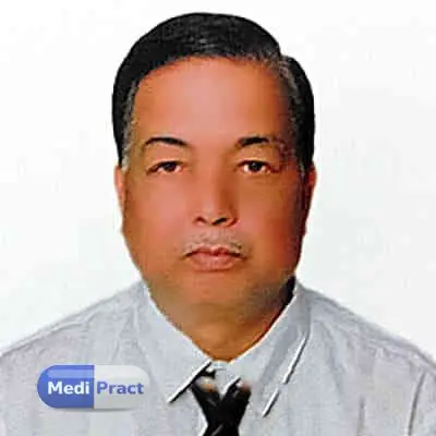 Dr. M. Raj Kishore Profile Picture