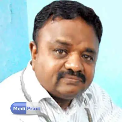 Dr. M. Raja Profile Picture