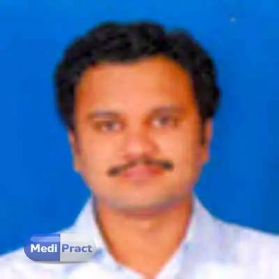 Dr. M Raja Profile Picture