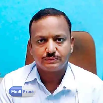 Dr. M. Raja Sheker Reddy Profile Picture