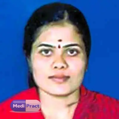 Dr. M.Rajeswari Profile Picture