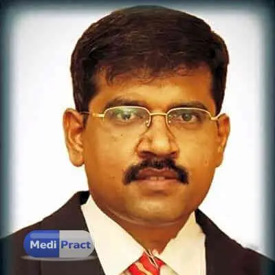 Dr. M Rajkumar Profile Picture