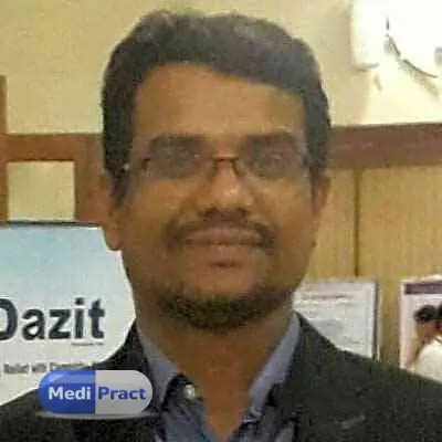 Dr. M. Raju Profile Picture