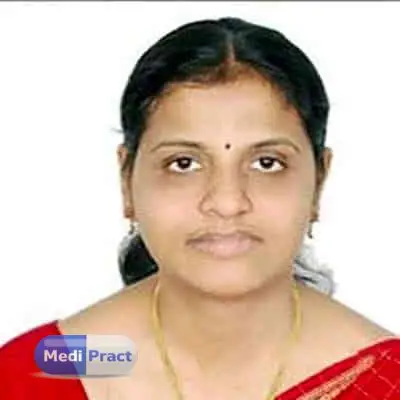 Dr. M Rajyalakhsmi Profile Picture