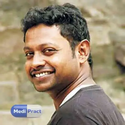 Dr. M. Rakesh Profile Picture