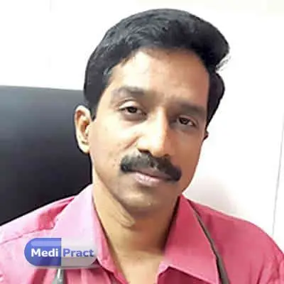 Dr. M Ramakrishna Profile Picture