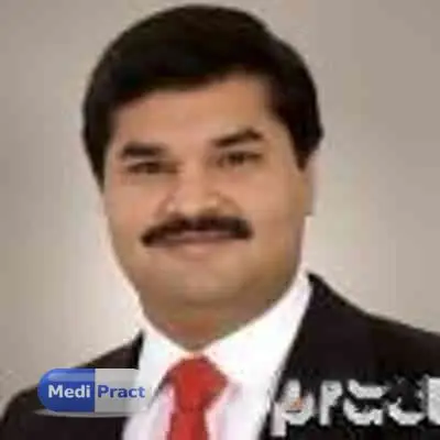 Dr. M Ramakrishna Reddy Profile Picture