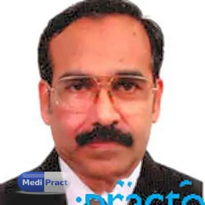 Dr. M. Ramalingam Profile Picture
