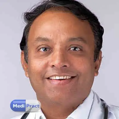 Dr. M.Ramesh Profile Picture