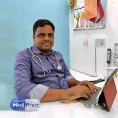 Dr. M. Ravi Kumar Profile Picture