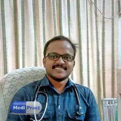 Dr. M. Ravikanth Profile Picture