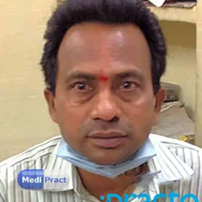Dr. M. Ravindranath Profile Picture