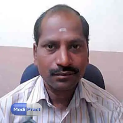 Dr. M.S. Hari Krishna Profile Picture