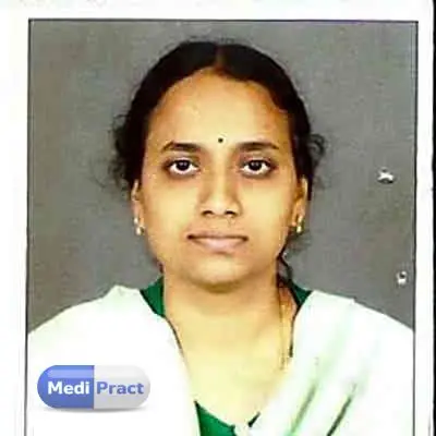 Dr. M S Madhavi Profile Picture
