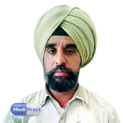 Dr. M. S. Mann Profile Picture