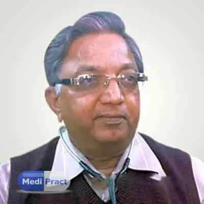 Dr. M S Mathur Profile Picture