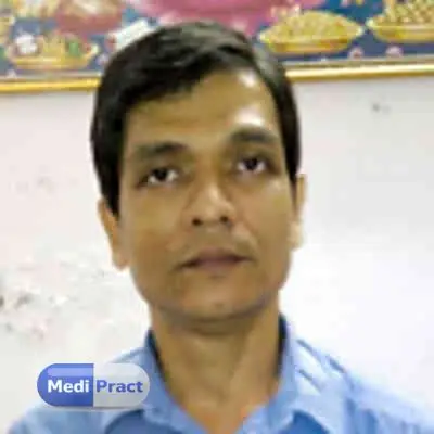 Dr. M. S. Maurya Profile Picture
