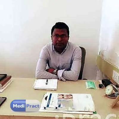 Dr. M.S Ray Profile Picture